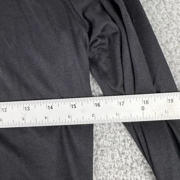 Bowerman Track Club Nike Dri-Fit Black Oregon Ducks Long Sleeve Tee Adult Medium - Picture 6 of 11